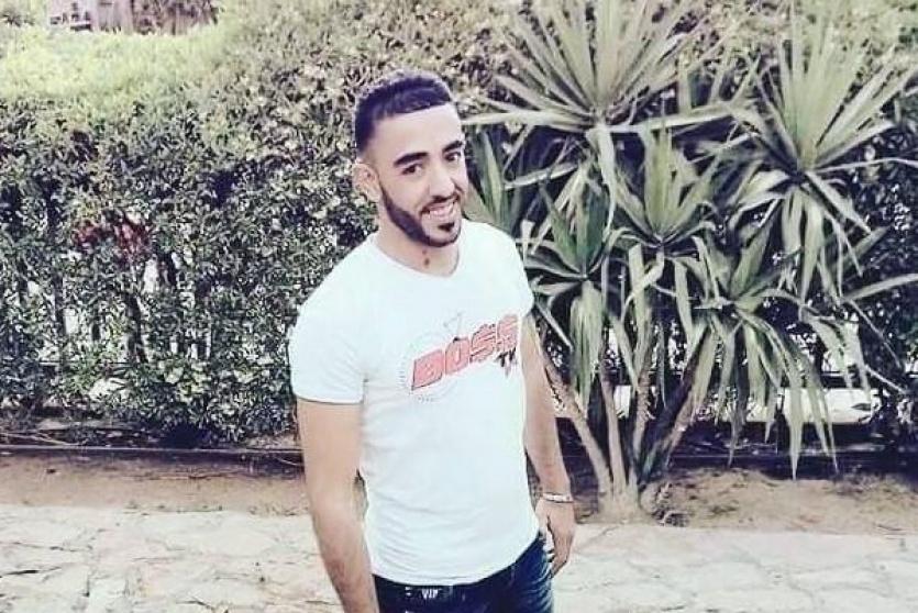 جماهير غفيرة تشيع جثمان الشهيد أحمد محارب في بلدة عبوين شمال رام الله
