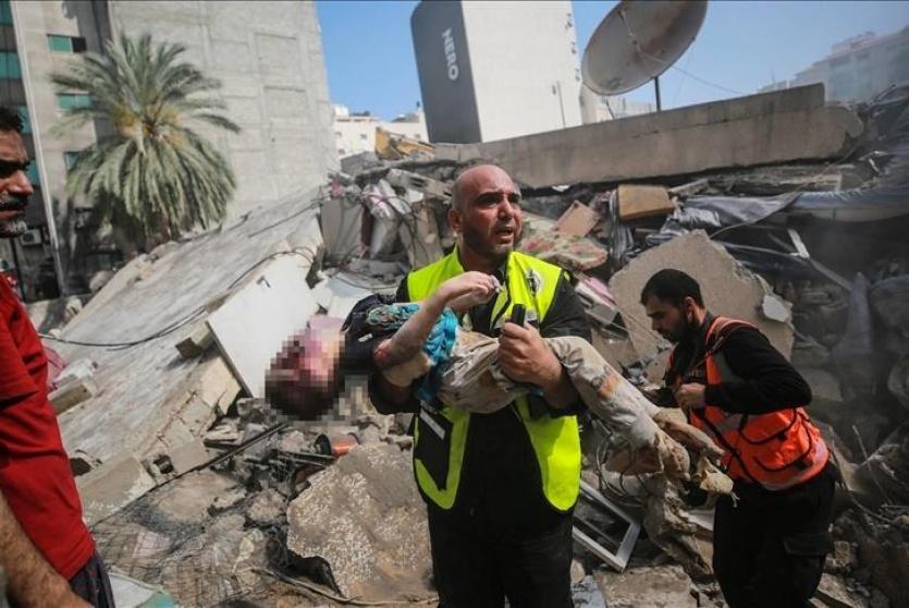 الصحة في غزة: ارتفاع حصيلة الشهداء إلى أكثر من 23 ألف شهيد وإصابة أكثر من 58 ألف جريح 