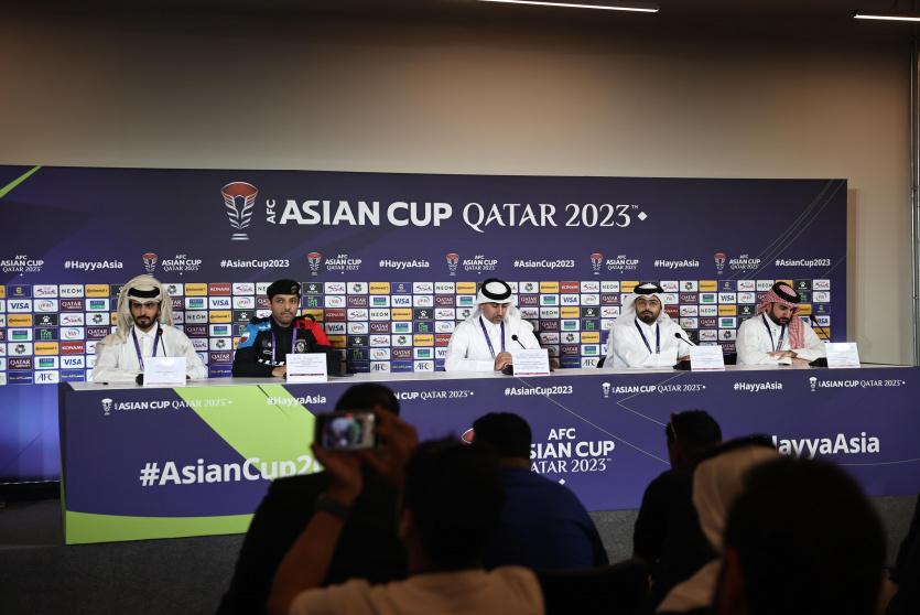 قطر في كامل الجاهزية لاستضافة نسخة استثنائية من كأس آسيا قطر 2023
