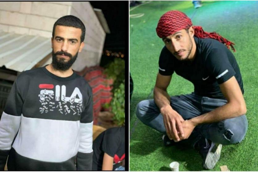 شهيدان برصاص الاحتلال الإسرائيلي قرب بلدة سعير شمال شرق الخليل