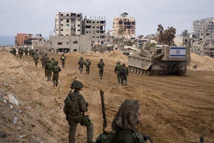 جيش الاحتلال يسحب الفرقة 36 من قطاع غزة
