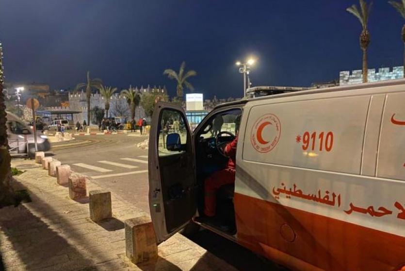 مصرع مواطنين وإصابة أربعة آخرين في حادث سير شرق القدس المحتلة