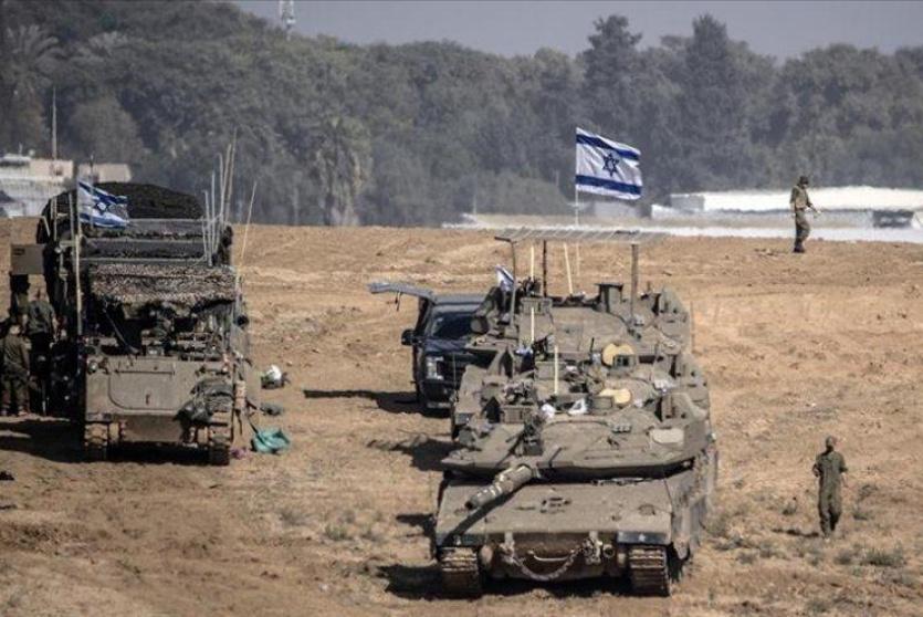 جيش الاحتلال يسحب الكتيبة "7107" من قطاع غزة