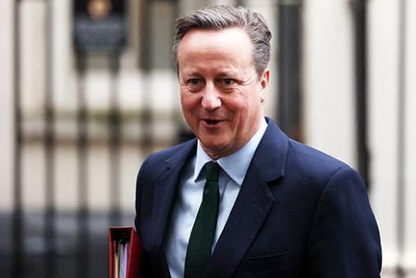 وزير الخارجية البريطاني: لندن ستدرس مع حلفائها الاعتراف بالدولة الفلسطينية
