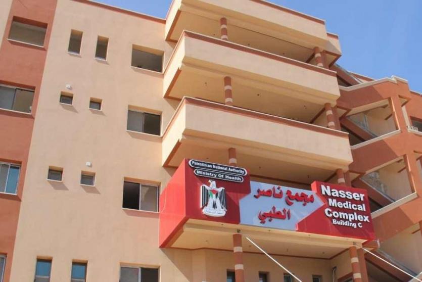 الاحتلال يواصل حصار مجمع ناصر ومستشفى الأمل في خان يونس