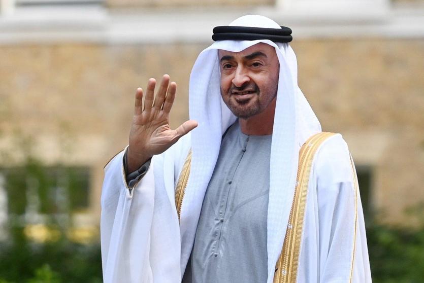 محمد بن زايد