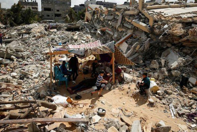 البنك الدولي: قرابة مليون شخص فقدوا منازلهم كليا في غزة