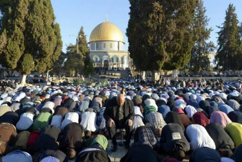 "قوى القدس" تدعو شعبنا للرباط في "الأقصى" في ذكرى الإسراء والمعراج