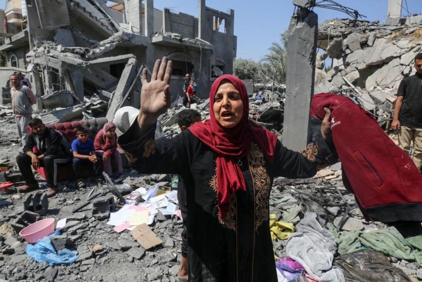 معاناة غير مسبوقة في غزة بفعل العدوان الإسرائيلي المتواصل