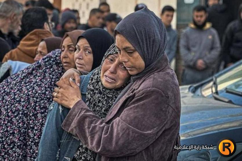 50 ألف امرأة وفتاة بين شهيدة وجريحة في قطاع غزة 