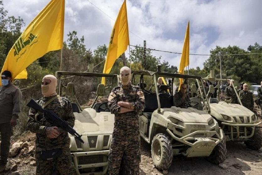 مقاتلو حزب الله - ارشيف