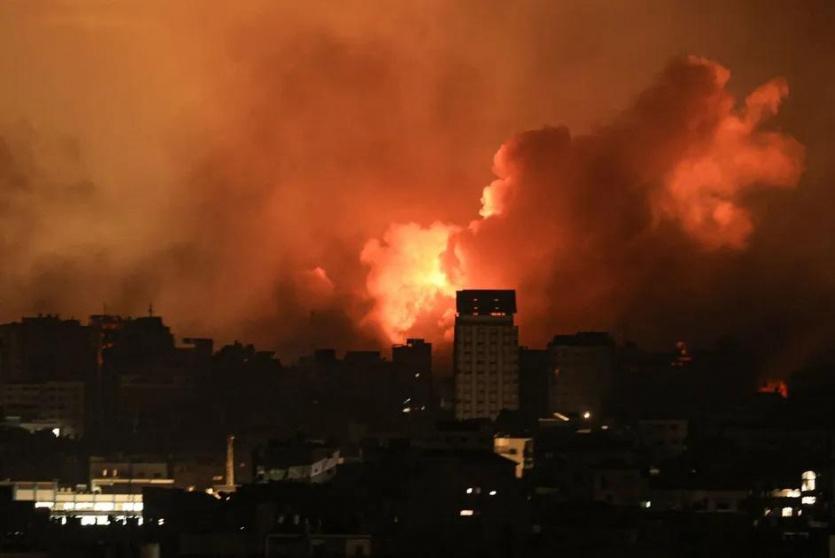 5 شهداء بقصف إسرائيلي وسط وجنوب قطاع غزة