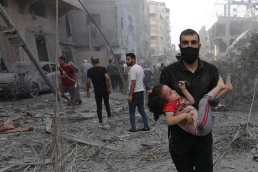 حرب الإبادة على غزة مستمرة