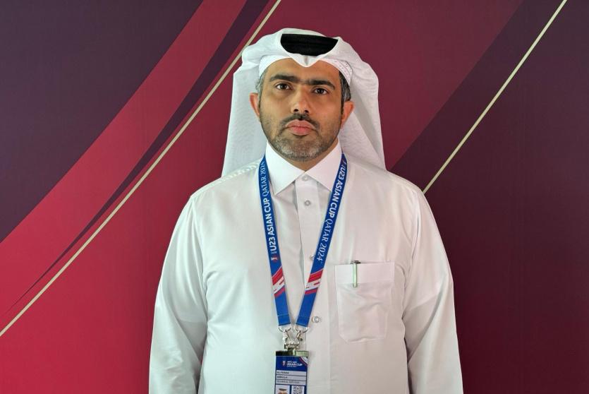 الفيحاني:  كأس آسيا تحت 23 سنة تؤكد قدرة قطر على استضافة الأحداث الكبرى