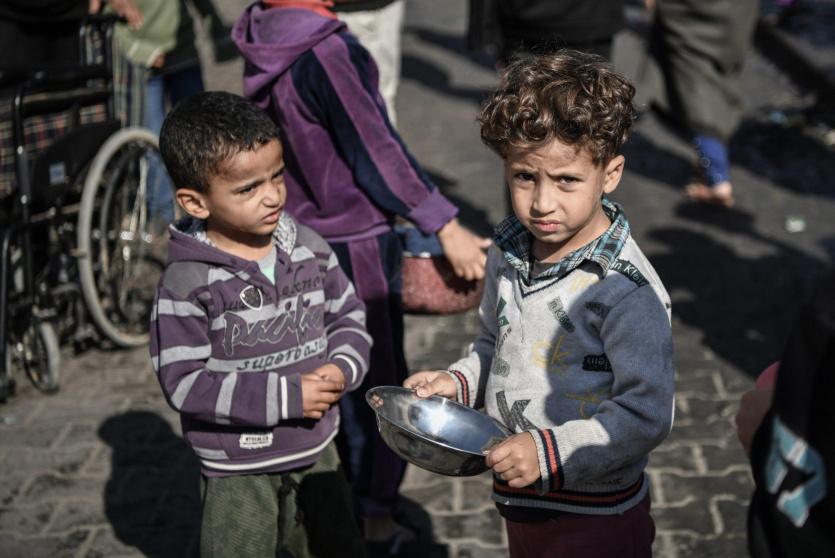 مجاعة تضرب شمال غزة