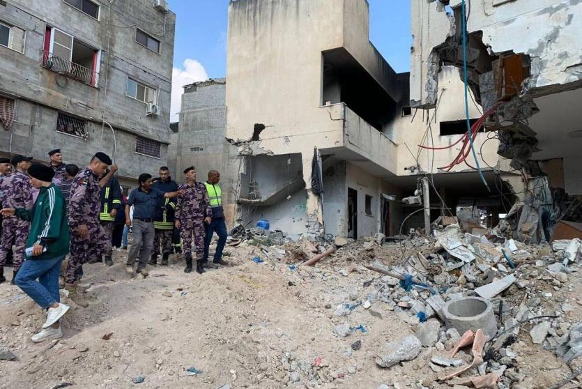 دمار كبير في طولكرم جراء عدوان الاحتلال