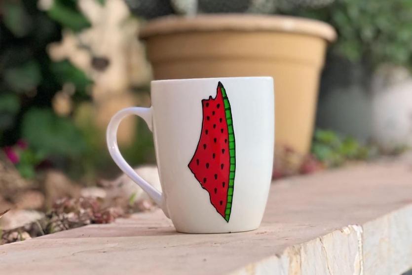 من أعمال مشروع مزيج
