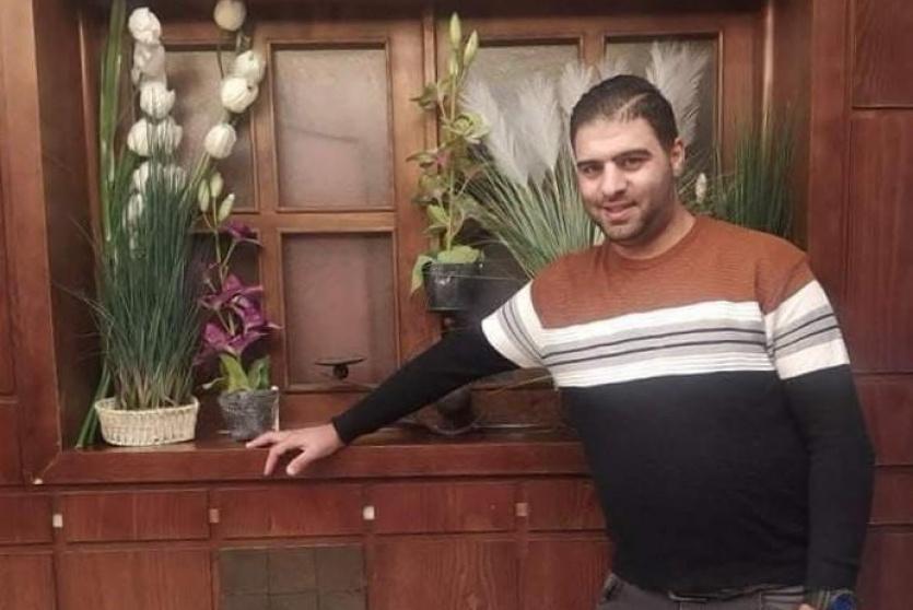 الشهيد طارق قاسم القصاص