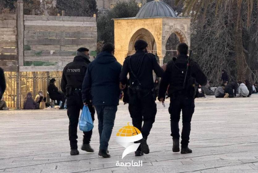 اعتقال الصحفي أحمد جلاجل