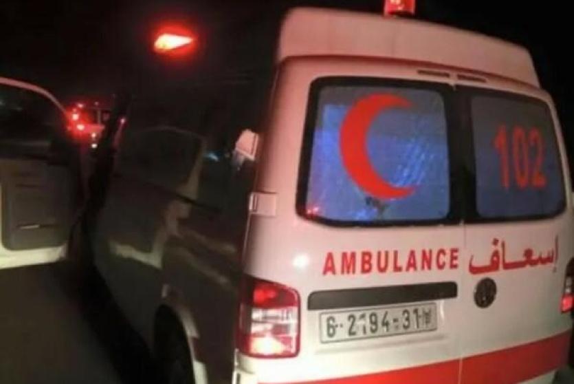 إصابتان بالرصاص الحي إثر هجوم للمستوطنين في بني نعيم شرق الخليل