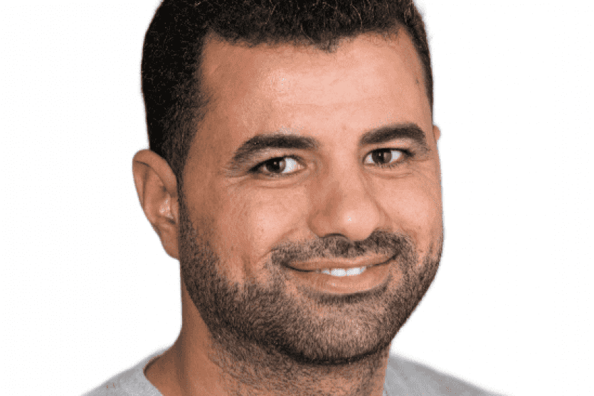 الباحث الفلسطيني الدكتور فؤاد علي العجوري
