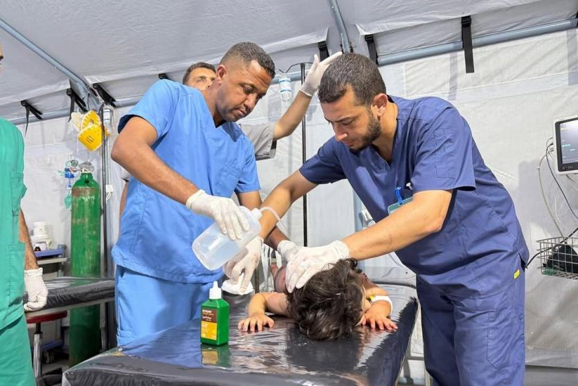 الاحتلال الإسرائيلي يواصل إبادة جماعية في غزة