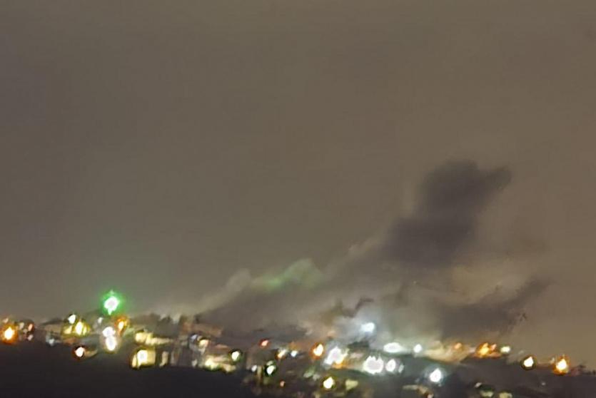 الاحتلال يفجّر منزلًا شرق قلقيلية ويعتقل 12 مواطنا