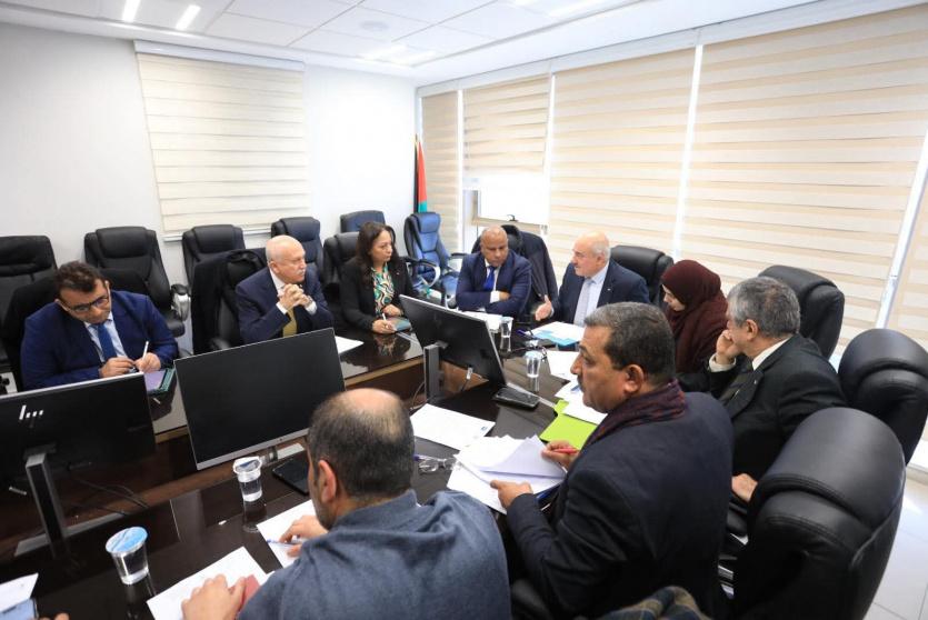 رئيس الحكومة