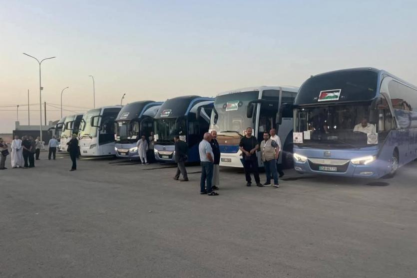 الأوقاف تعلن آلية ومواعيد عودة حجاج فلسطين