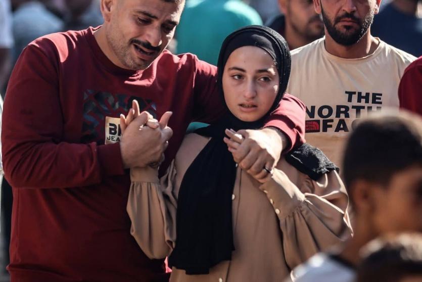 غزة