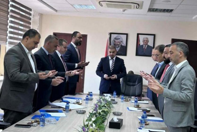 مجلس نقابة المحامين ينتخب المحامي فادي عباس نقيبا للمحامين للدورة 2025-2028