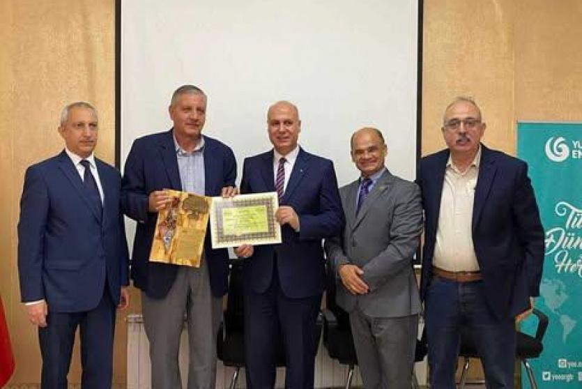 اتحاد المؤرخين العرب يكرم 30 مؤرخًا فلسطينيًا لدورهم في الدفاع عن الذاكرة الوطنية