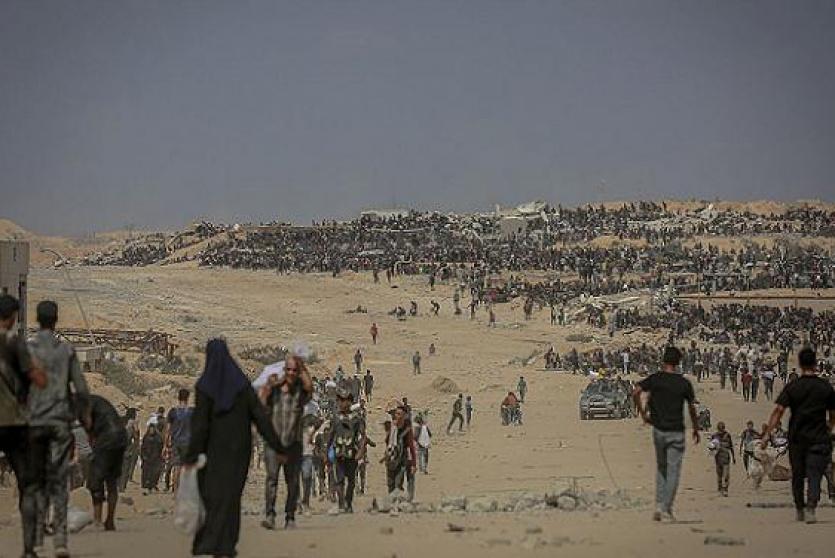 غزة
