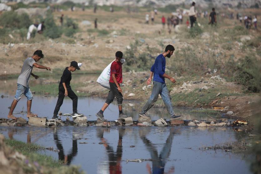 صورة من غزة