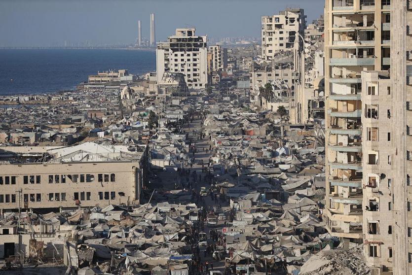 صورة من غزة
