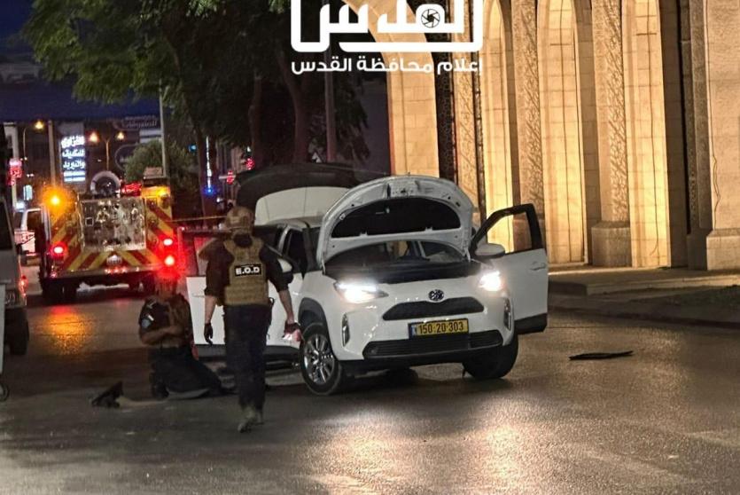 "المخابرات العامة" بمحافظة القدس يتمكن من احباط تهديداً أمنياً كبيراً