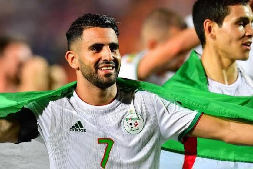 الجزائر تتأهل لنهائيات كأس العالم 2026