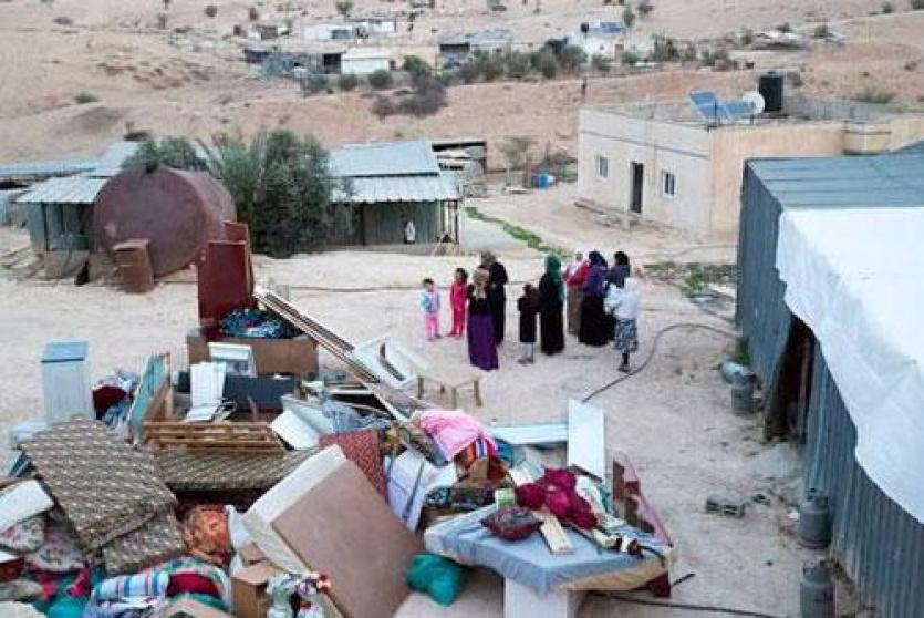 اعتداءات المستوطنين في الضفة 