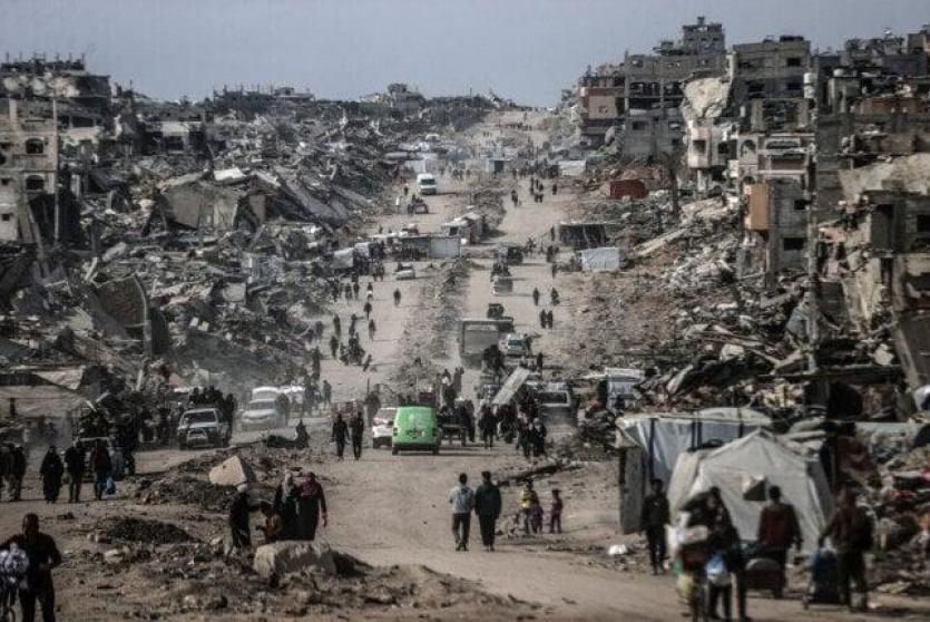 غزة