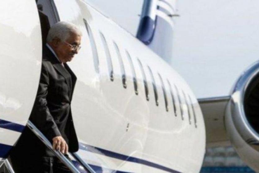 الرئيس محمود عباس