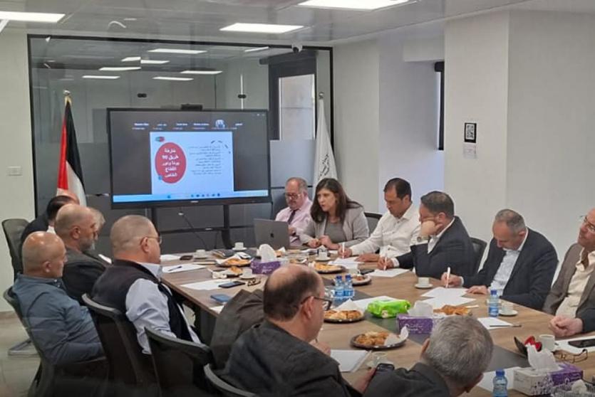 الاجتماع التحضيري للمؤتمر الاقتصادي الفلسطيني – السعودي يبحث تعزيز الشراكة وتوحيد الرؤية للقطاع الخاص