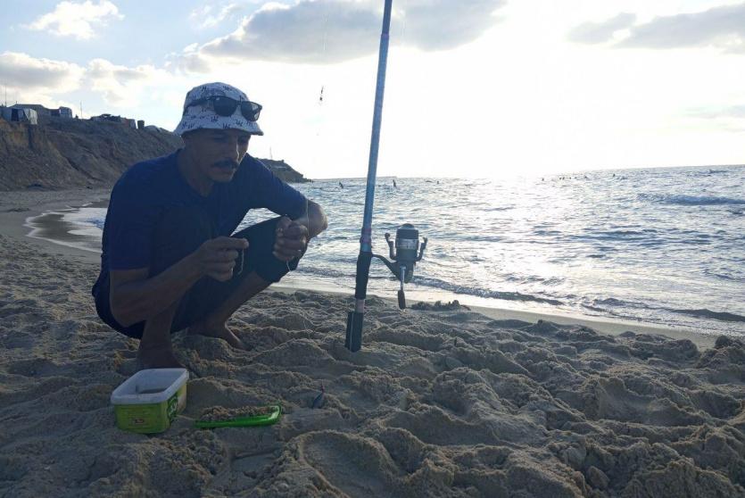 الصياد أحمد حسان