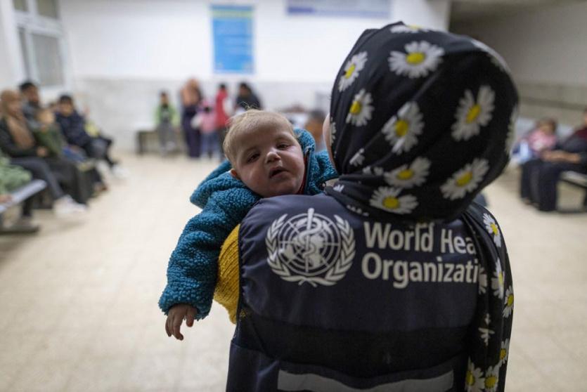 واحد من كل 5 أطفال حُرم اللقاحات الأساسية خلال العدوان على غزة