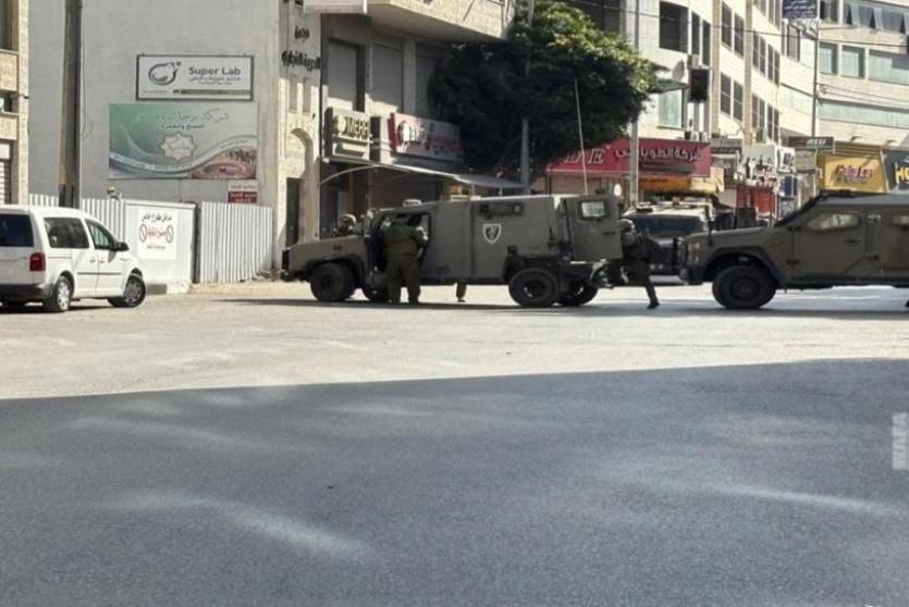 قوات الاحتلال-أرشيف-