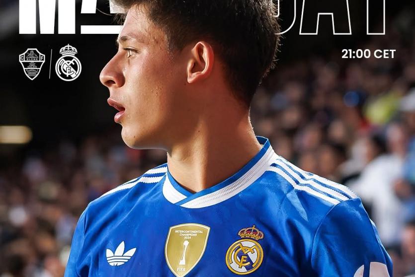 ريال مدريد ضد التشي بث مباشر 