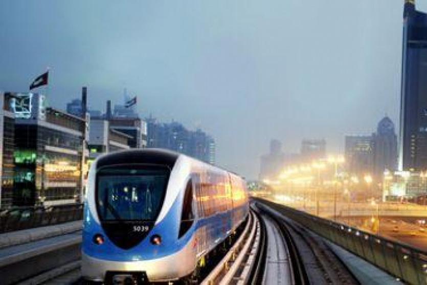 قطار -صورة ارشيفية تعبيرية-