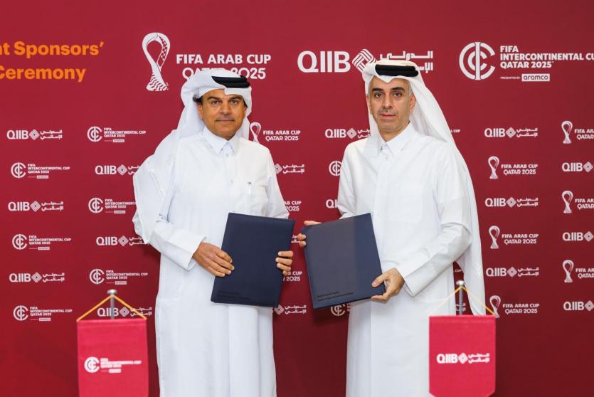 الإعلان عن رعاة كأس العرب وكأس القارات للأندية بقطر