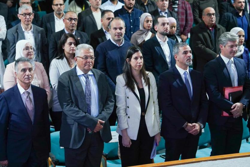 جامعة القدس تحتفل بمرور 10 سنوات على انطلاق برامج 