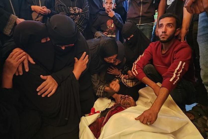 صورة من غزة