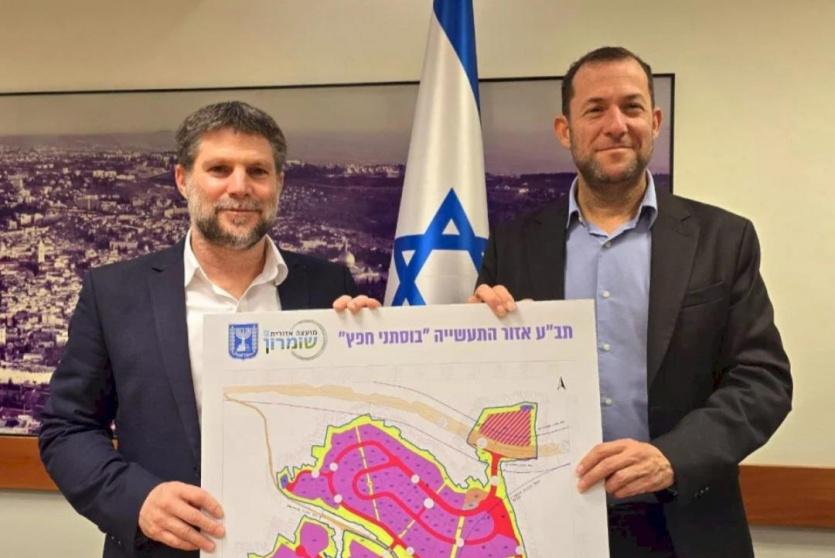 إسرائيل تصادق على خطة لإقامة منطقة صناعية شمال الضفة